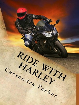 cover image of Ride With Harley Books 1 and 2